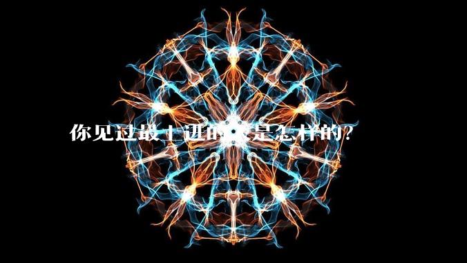 你见过最上进的人是怎样的？